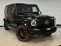 MERCEDES-BENZ G CLASS