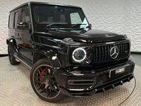 MERCEDES-BENZ G CLASS