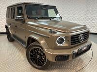 MERCEDES-BENZ G CLASS