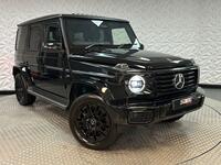 MERCEDES-BENZ G CLASS