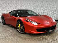 FERRARI 458