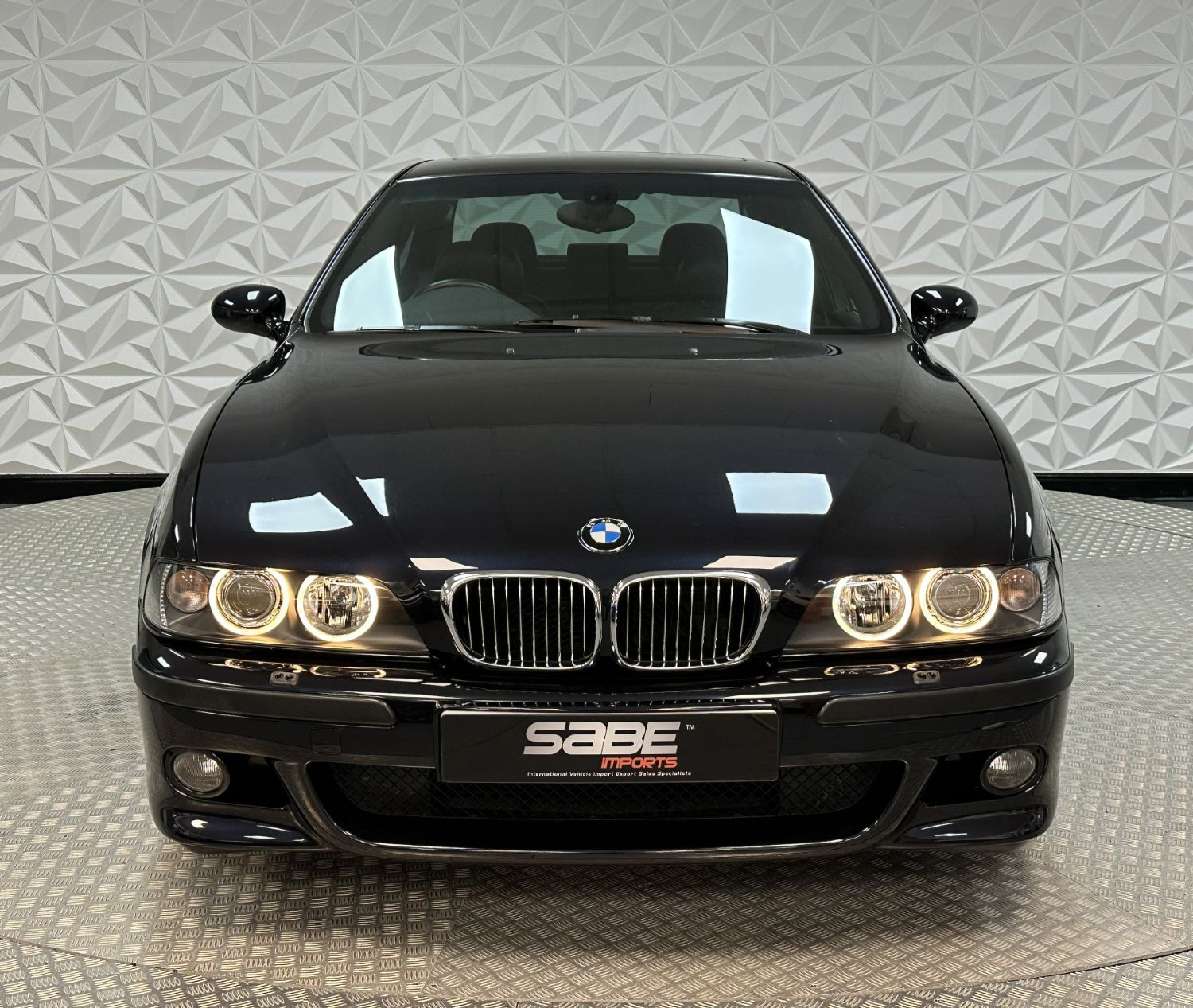 Used BMW M5 2000 Black in Baildon, West Yorkshire Sabe Imports