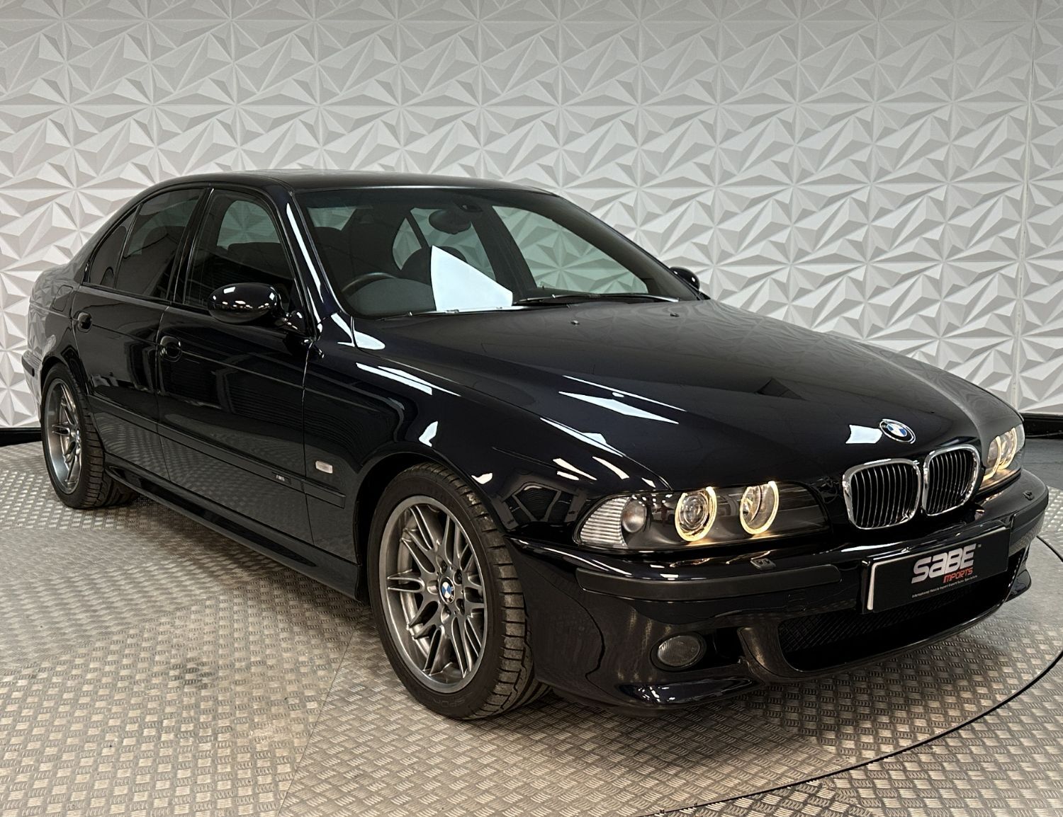 Used BMW M5 2000 Black in Baildon, West Yorkshire Sabe Imports