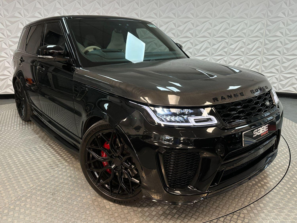 2021 Land Rover Range Rover Sport