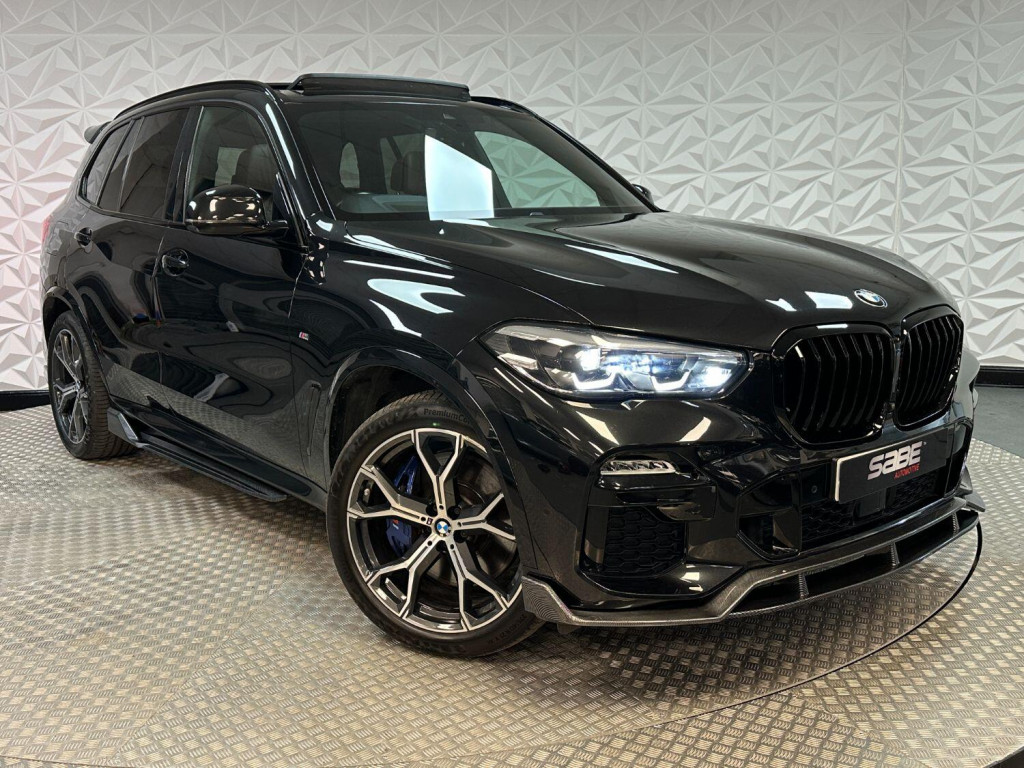 2021 BMW X5