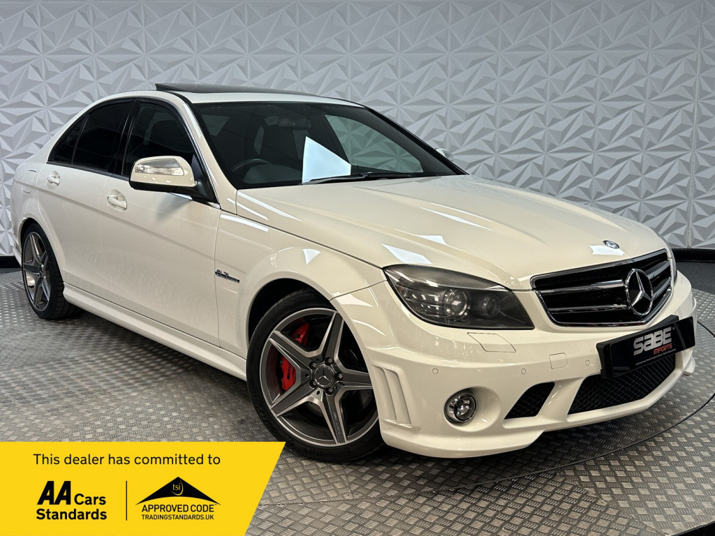 2009 Mercedes-benz C Class