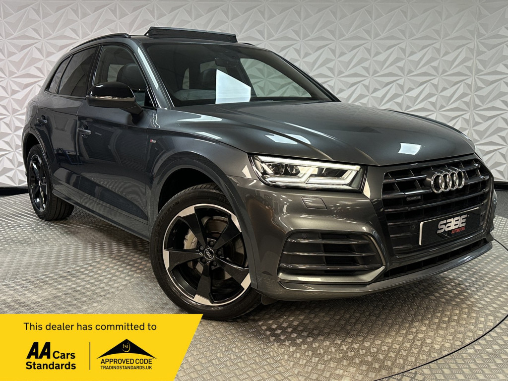 2018 Audi Q5