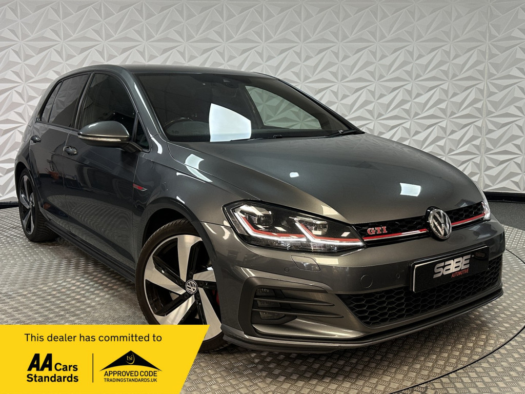 2019 Volkswagen GOLF