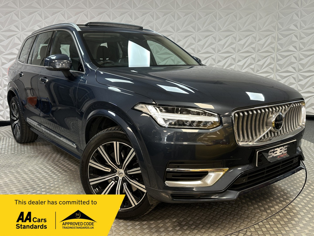 2020 Volvo Xc90