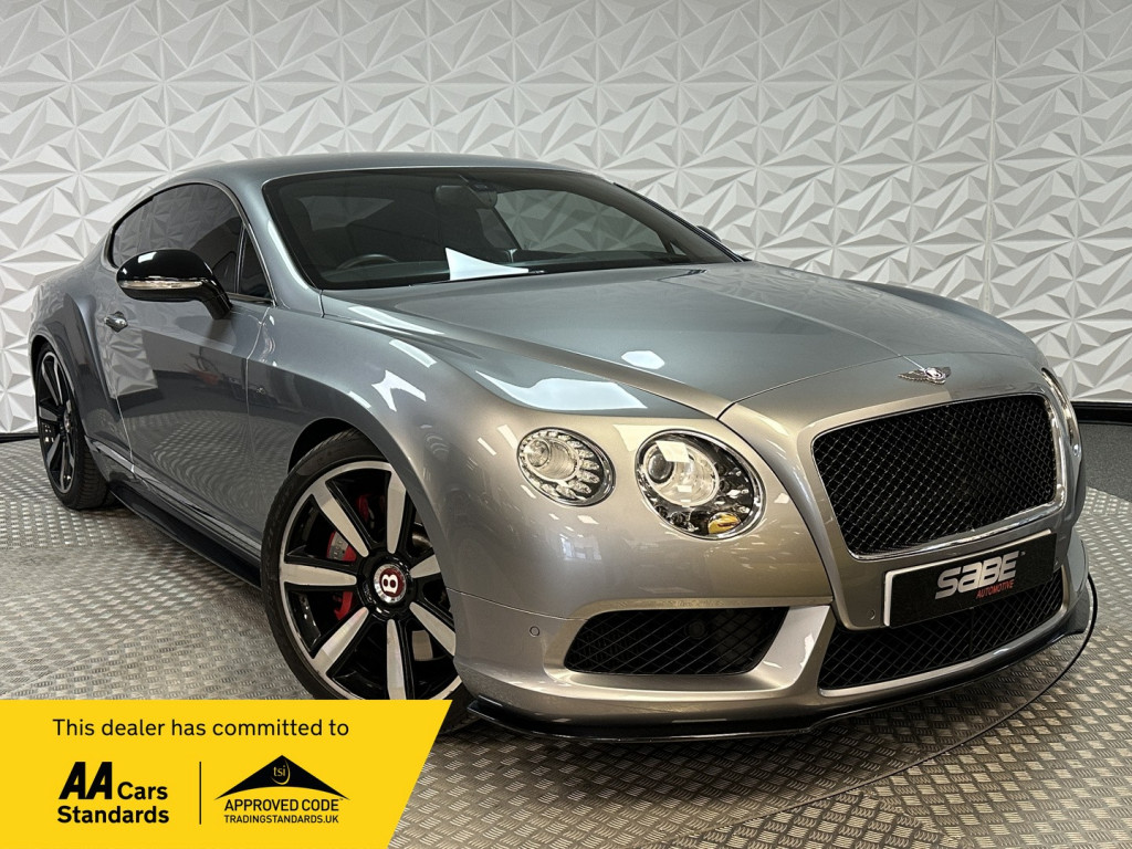 2014 Bentley Continental
