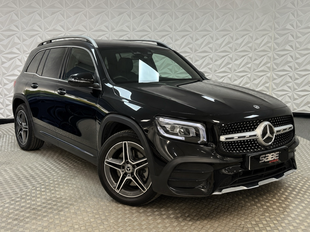 2020 Mercedes-benz GLB