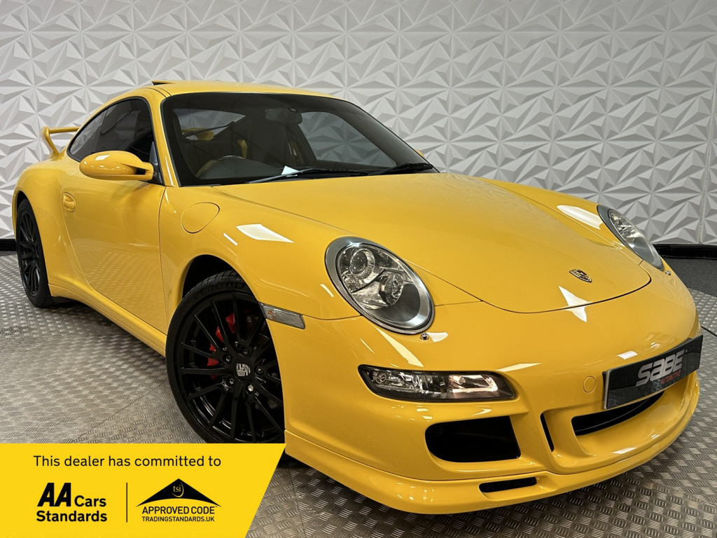 2008 Porsche 911