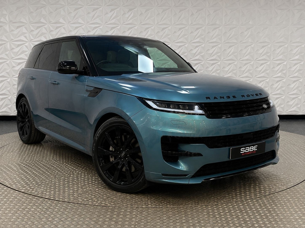 2024 Land Rover RANGE ROVER SPORT