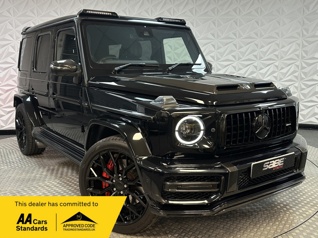 2019 Mercedes-benz G Class