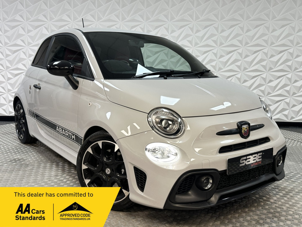 2020 Abarth 595