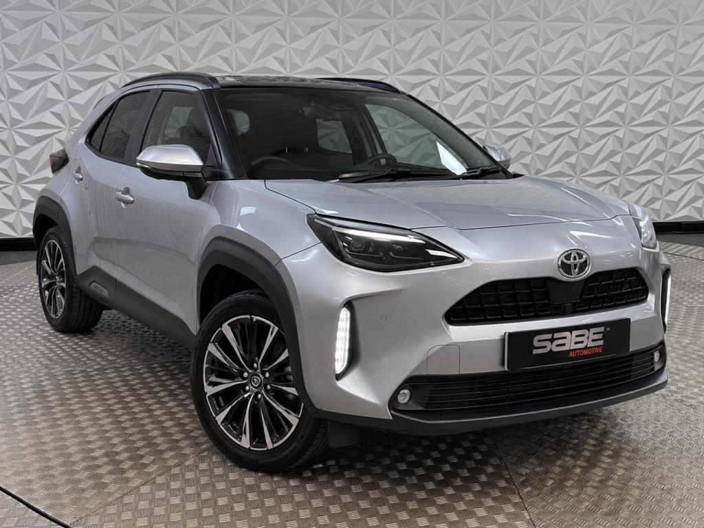 2024 Toyota YARIS CROSS