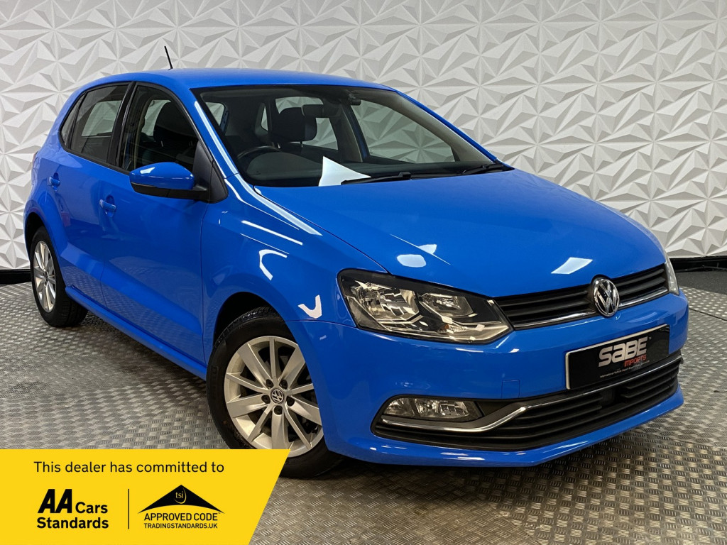 2015 Volkswagen Polo