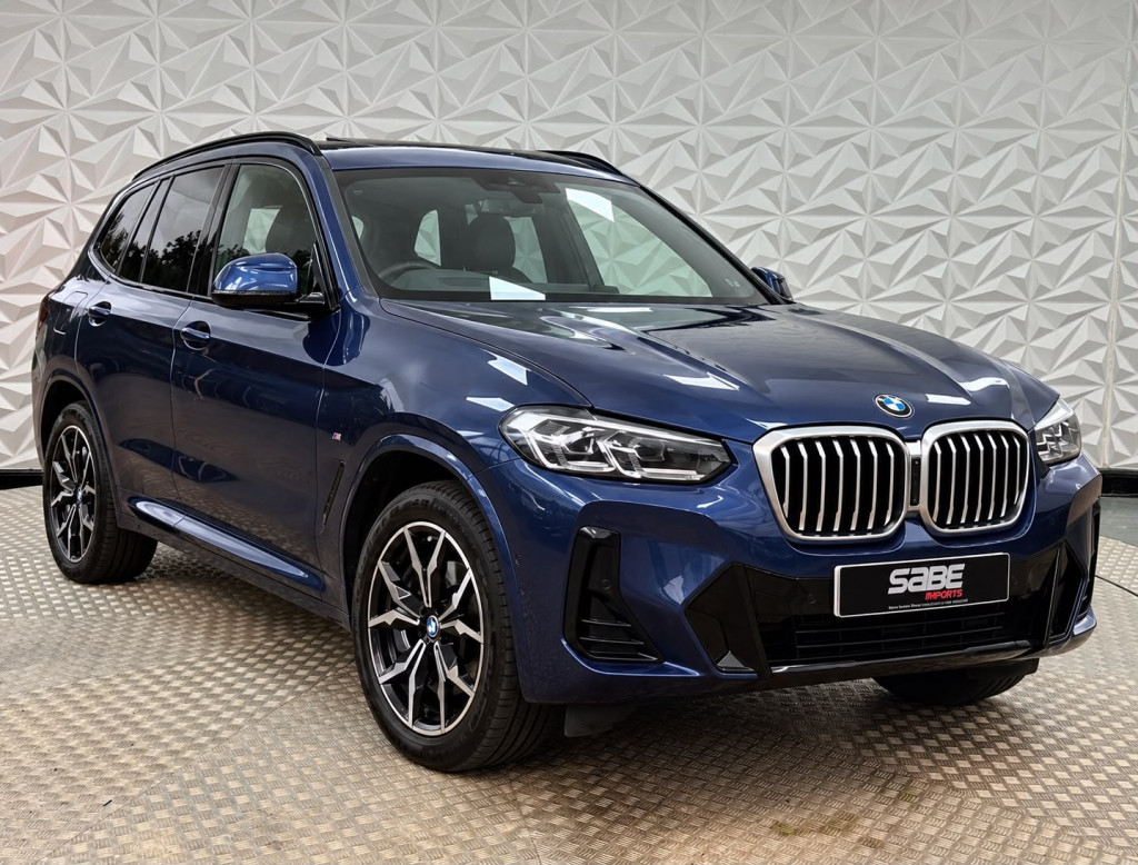  BMW X3