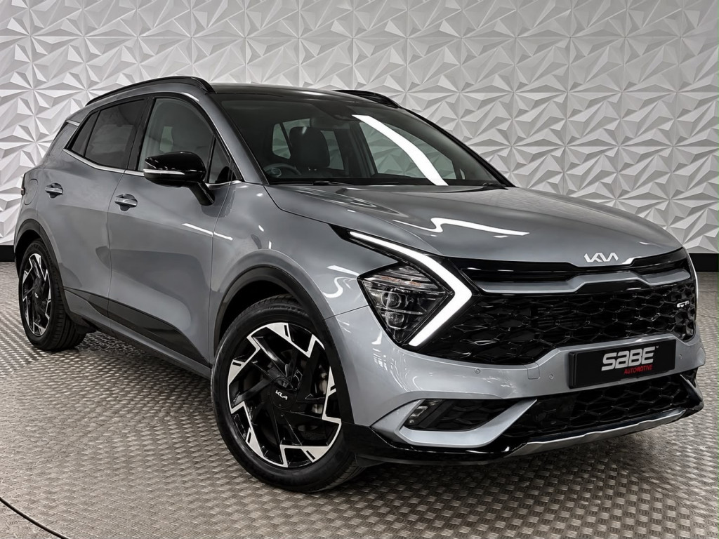 2022 Kia Sportage