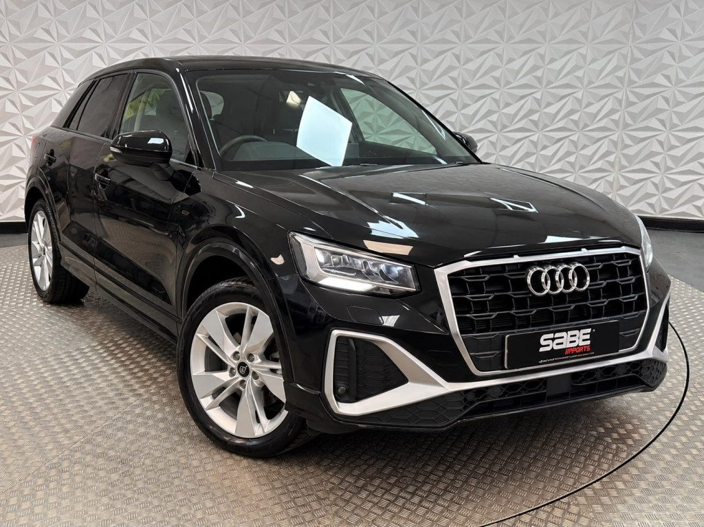 2024 Audi Q2