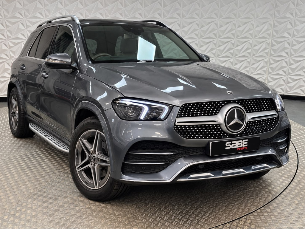2022 Mercedes-Benz GLE