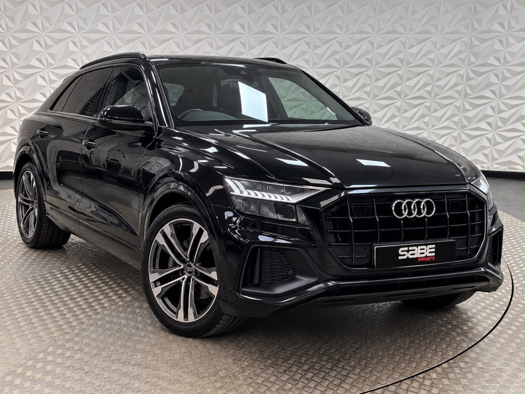 2020 Audi Q8