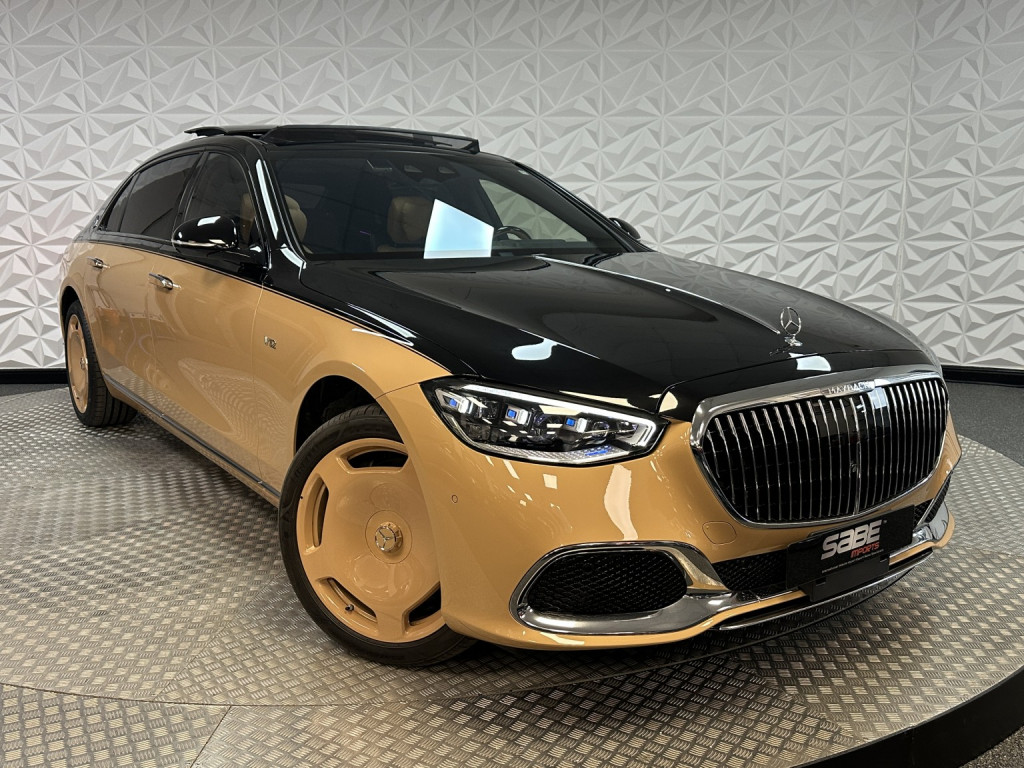 2024 Mercedes-Benz Maybach S Class