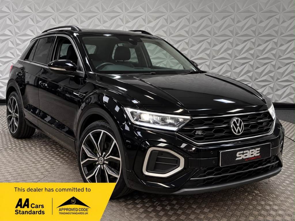 2022 Volkswagen T-Roc