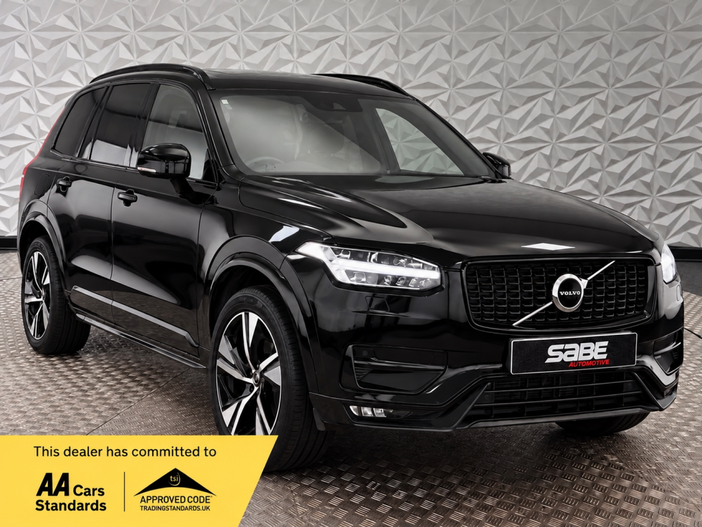 2021 Volvo XC90