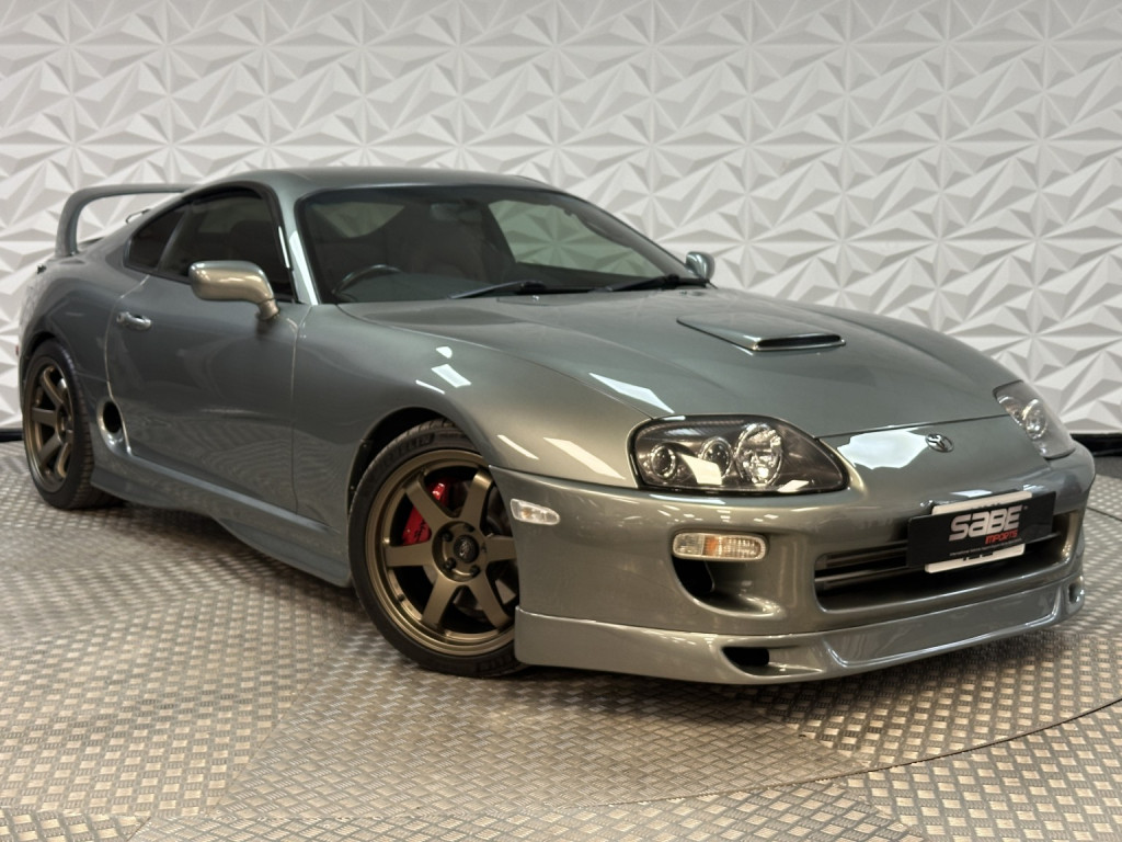 1996 Toyota Supra
