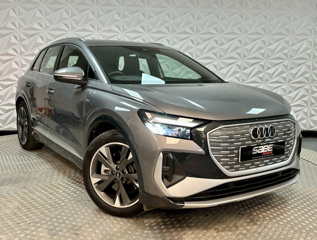 2022 Audi E-tron